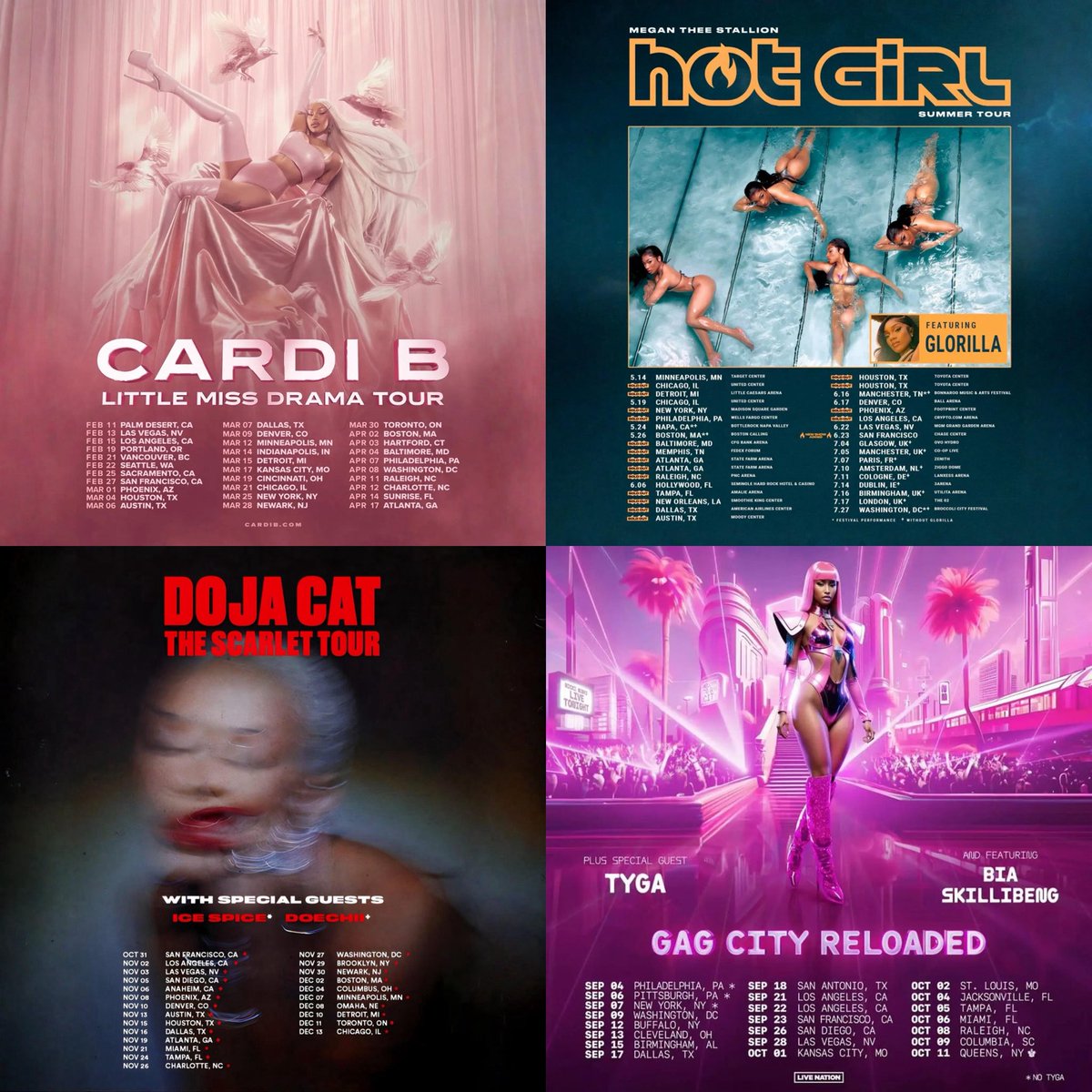 The Cardi Room tweet media