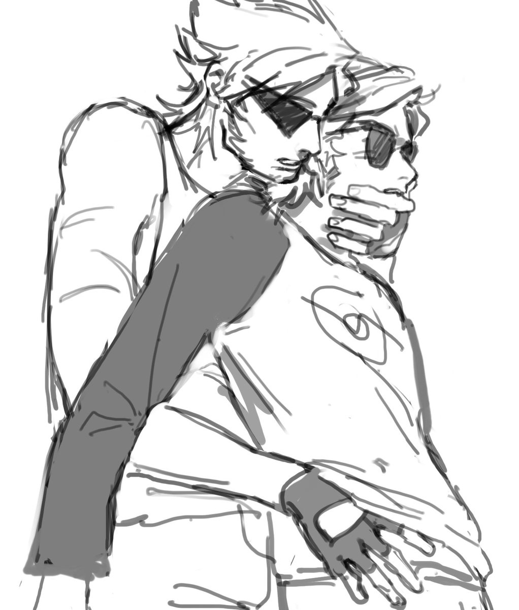 the only instance of brodave ever drawn