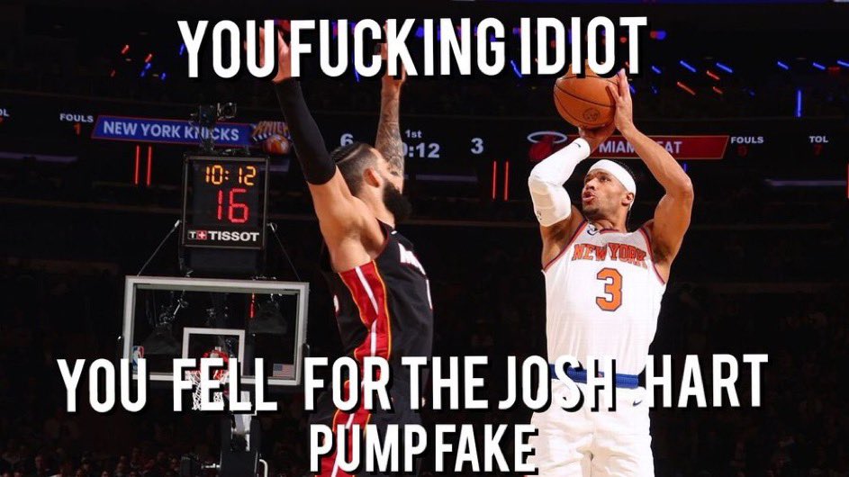 The Strickland tweet media