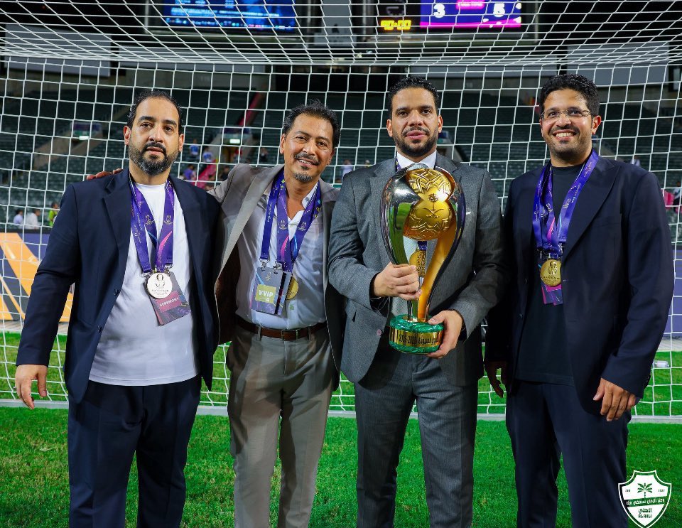 نبيل القرني #بطل_النخبة 🇸🇦 tweet media