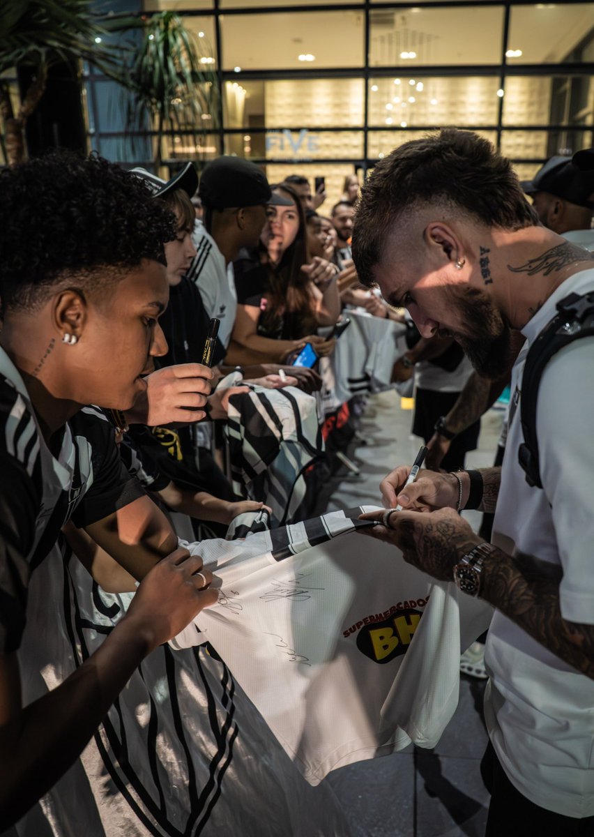 Atlético tweet media