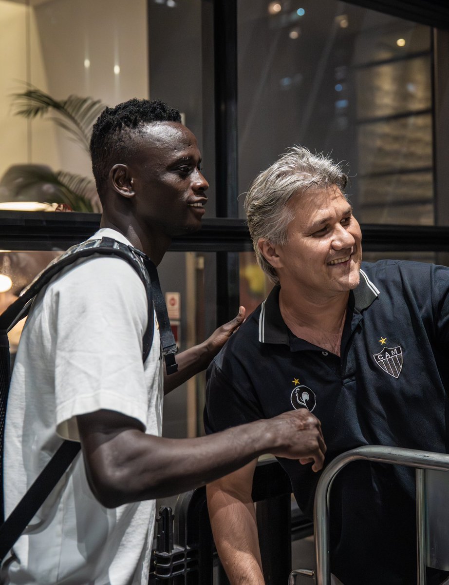 Atlético tweet media