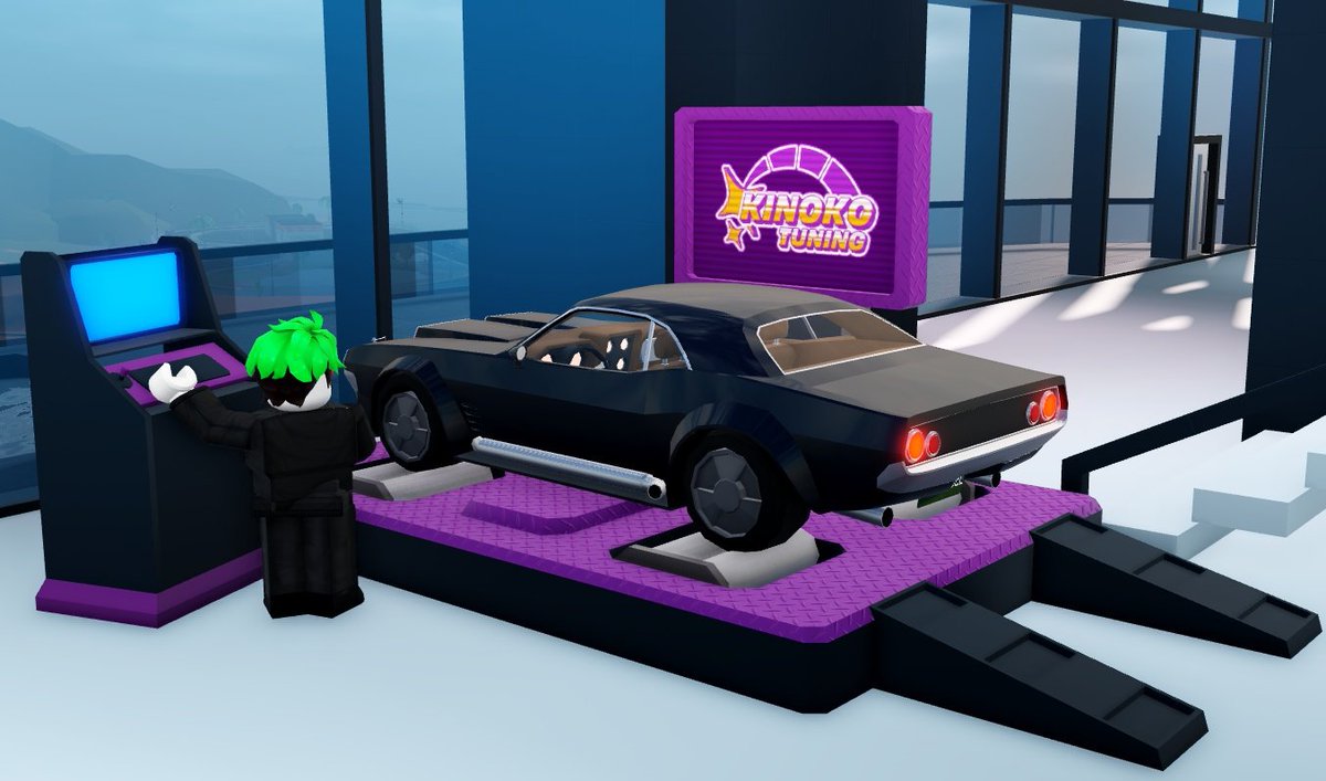 Hongo3D's tweet image. Made a Dyno Stand for the next #Jailbreak season!

Make sure to upvote it here: reddit.com/r/JailbreakCre…

@asimo3089