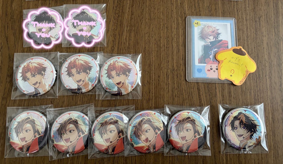 かずさ tweet media