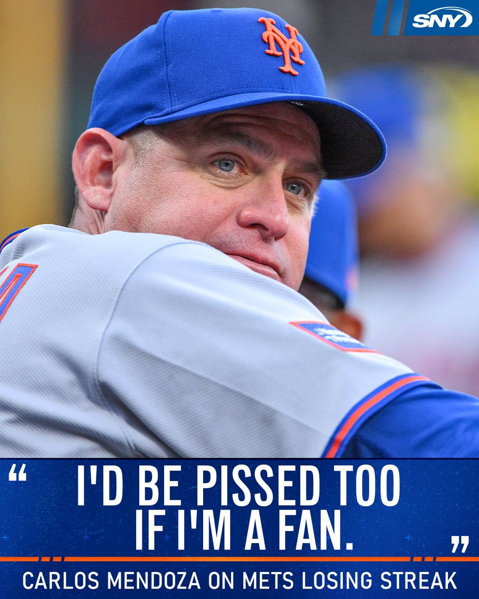 SNY Mets tweet media