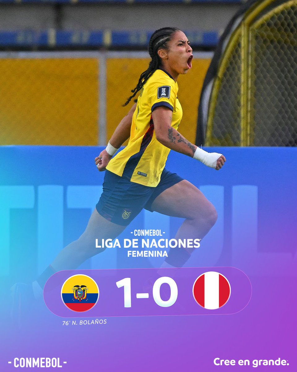 CONMEBOL.com tweet media