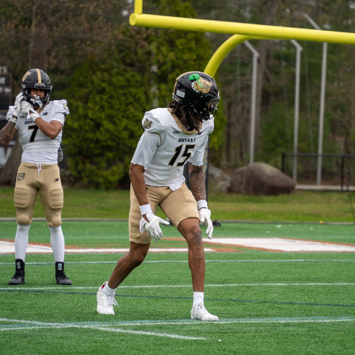 Bryant Football tweet media