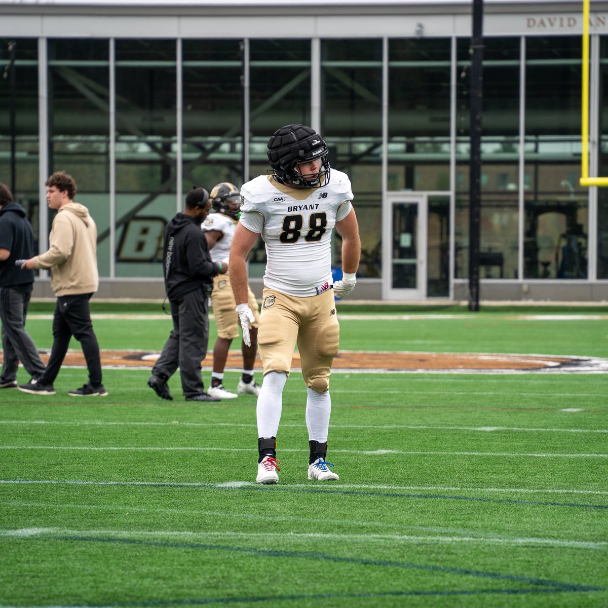 Bryant Football tweet media