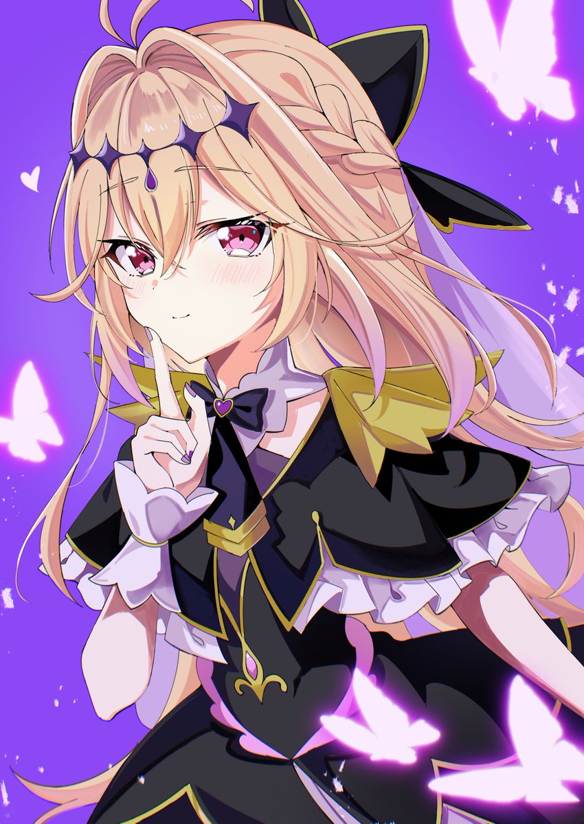 habanero_mgmg's tweet image. キュアアルカナ・シャドウ