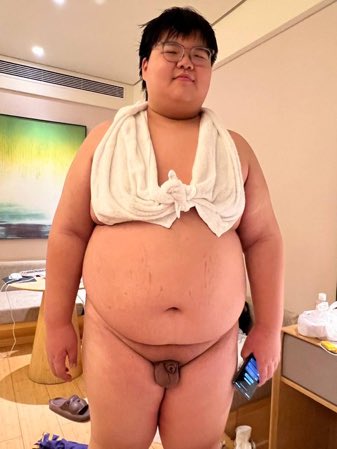 熊熊才有肉 tweet media