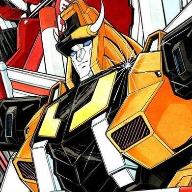 Transformers fans out context tweet media