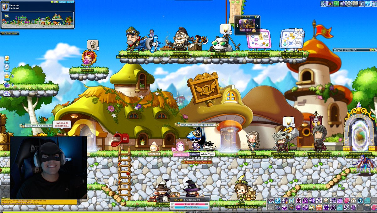 Shadowzera4's tweet image. まだだ Mada da! 
Estamos online!    

#MAPLELOVER 🦇
 
twitch.tv/shadowzera4

@MaplestoryU 🍄🩷

#MSU #MapleStoryN #MapleStory