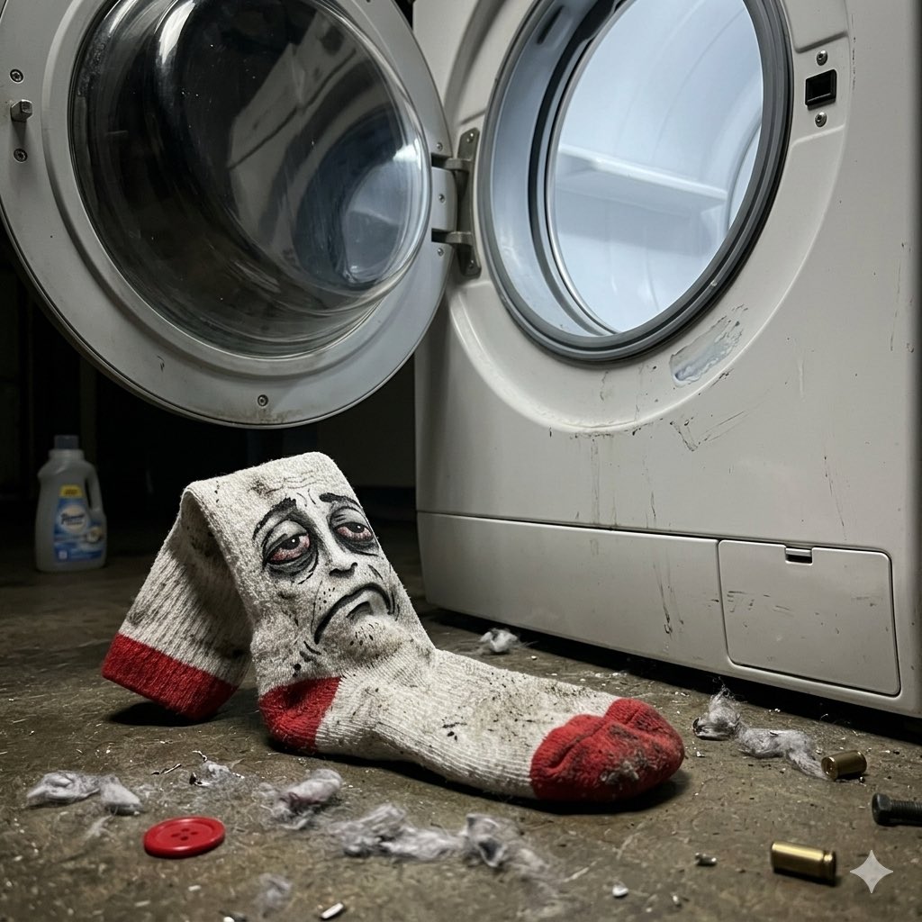 Dirty Sock tweet media