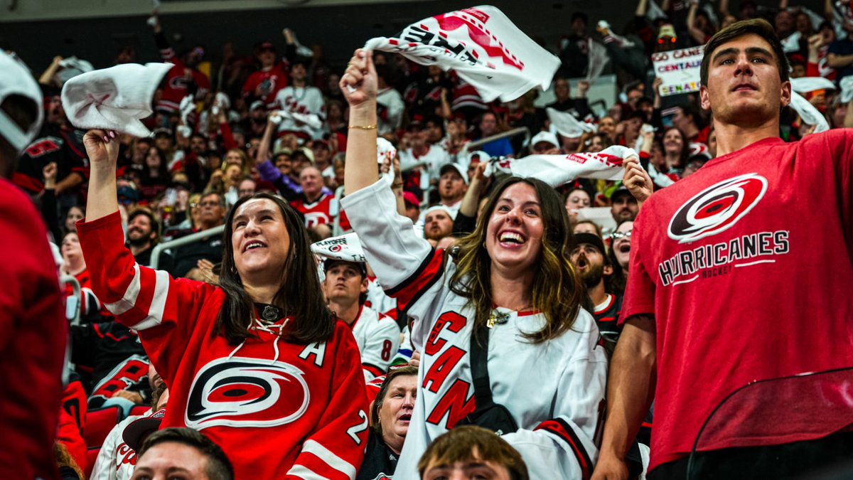 Carolina Hurricanes tweet media