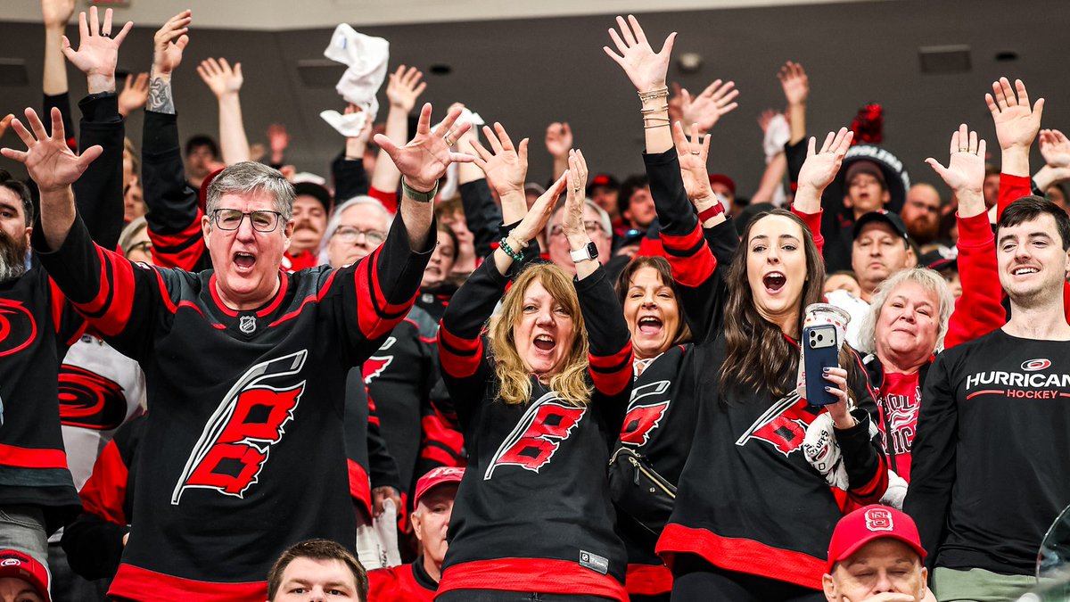 Carolina Hurricanes tweet media