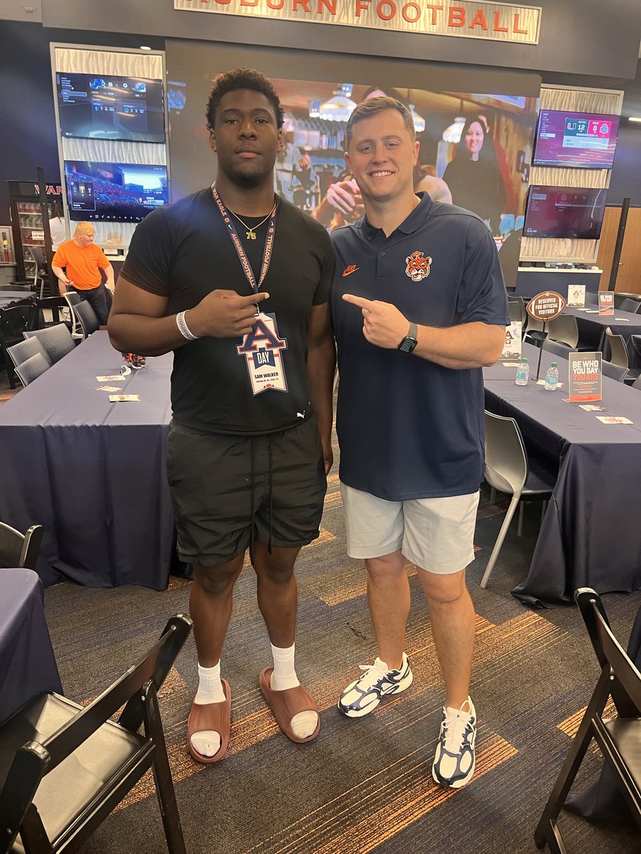 4🌟Sam “BigSam” Walker 2028 OL tweet media