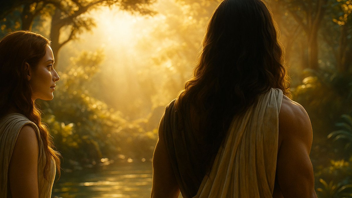 Mighty_Cross_'s tweet image. From dust came life. From love came unity. From temptation came the fall. The story of Adam &amp;amp; Eve is where our story begins.

If you Love Jesus, Type Amen ♥️ 

mightycross.com/adam-eve-genes…

#ChristianFaith #christian #christianity #genesis