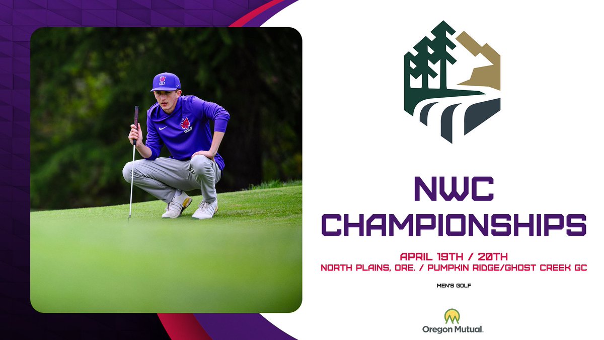 Linfield Men's Golf tweet media