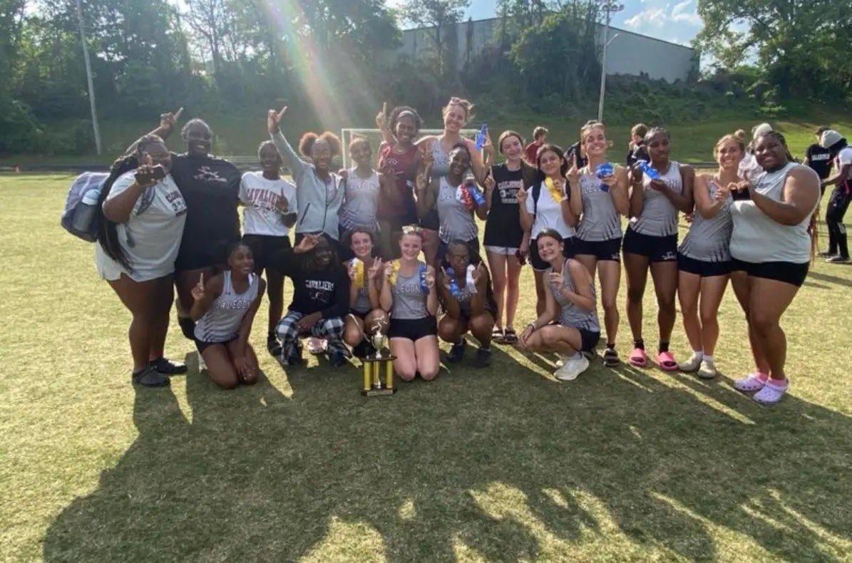 REGIONALS!!
4peat regional 5A champion!
North half Tuesday in Pontotoc!
#regionalchampions #trackandfield #sub57 #4peat #middistance #junior 
<a href="/LeeUTFXC/">LeeUniversityT&F/XC</a> <a href="/SouthernMissTF/">Southern Miss T&F, XC</a> <a href="/GoChoctaws_XCTF/">Mississippi College Cross Country/Track and Field</a> <a href="/HailStateTF/">Mississippi State T&F</a> <a href="/AlabamaTrack/">Alabama Track & Field</a> <a href="/LamarXCTF/">Lamar University Track and Field</a> <a href="/FSU_Track/">Florida State T&F/XC</a> <a href="/GatorsTF/">Gators Track and Field & Cross Country</a> <a href="/WTC_XCTrack/">Western TX XC/Track</a>
