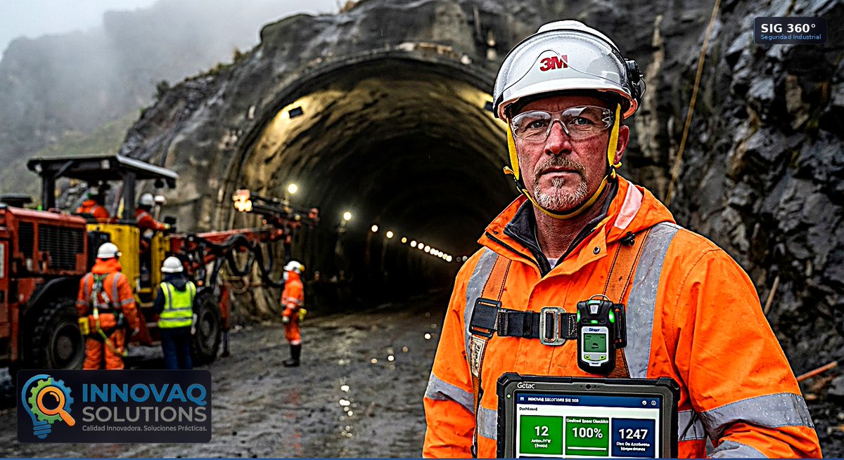 AlvaroRuiz74473's tweet image. 📋 Papel vs SIG 360°:

❌ Papel: permisos perdidos, sin trazabilidad
✅ Digital: IPERC + PTW + auditoría en una app

🏗️ 1,247 días sin accidentes.
📱 wa.me/51900801059

#SIG360 #SST #INNOVAQ 🇵🇪