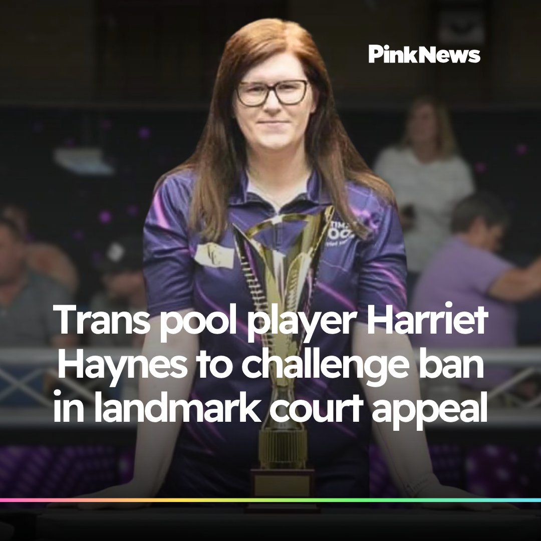 PinkNews tweet media