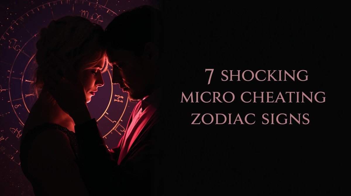 StellarSynapse_'s tweet photo. Micro-cheating is the thing that's technically allowed but emotionally devastating.
And every zodiac sign has their signature move.
Yours is probably on this list.
🔗 https://t.co/7e2uzkvSoZ https://t.co/r81a37WJtB