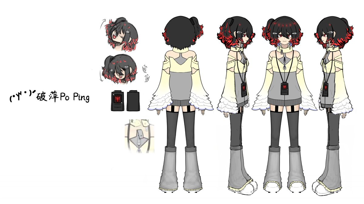 typ579263499779's tweet image. 视角图展示👉👈
很感谢有几位能来看我初配信

tag#↓
1.直播: #li破萍POPING
2.art:  #二创画或赠图poping
3.meme:  #PPm
4.cover: #cr破萍POPING