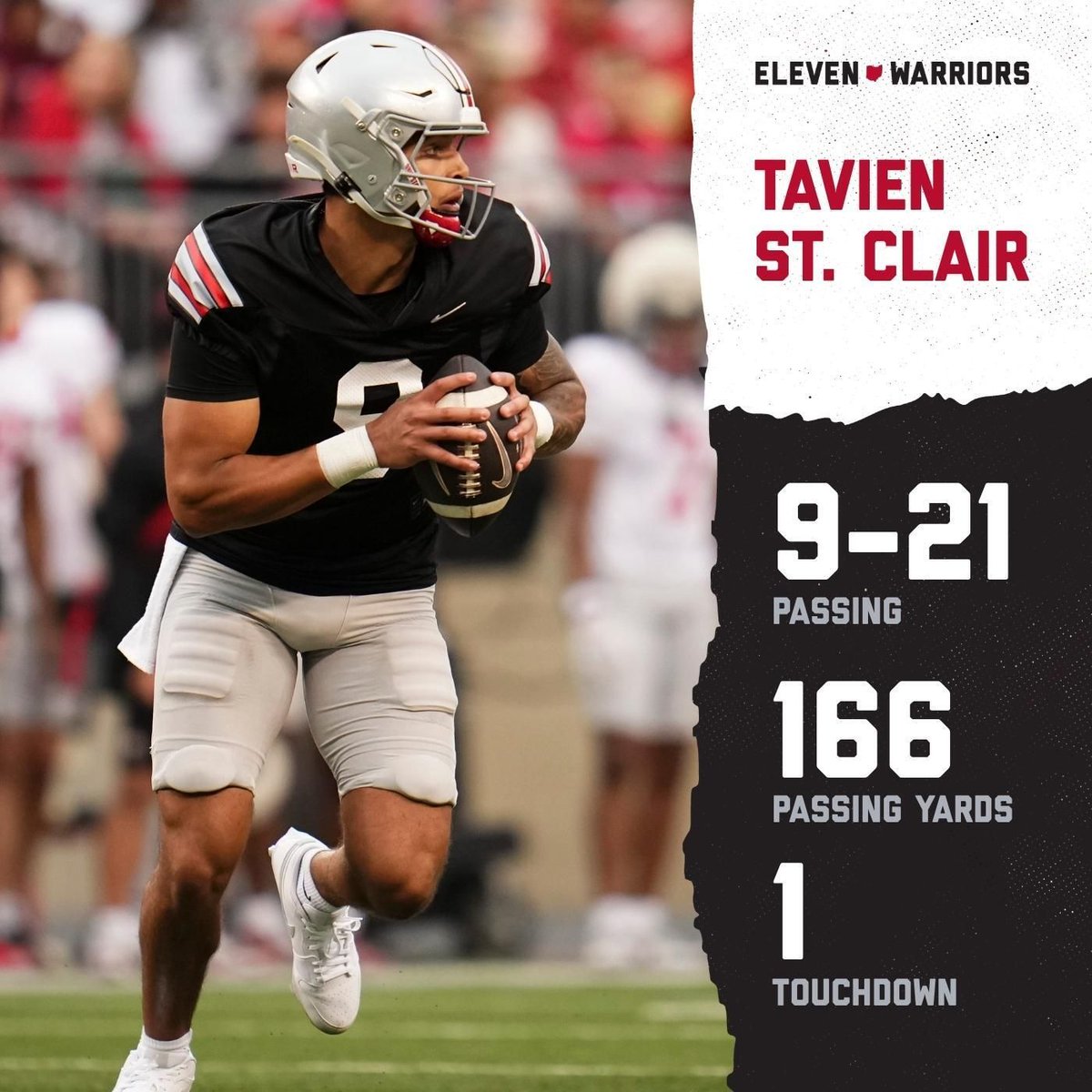 Eleven Warriors tweet media