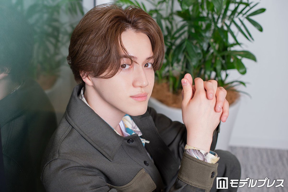 モデルプレス tweet media