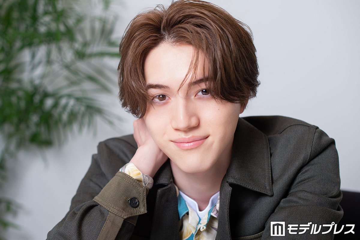 モデルプレス tweet media