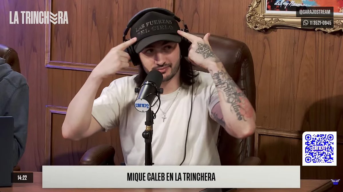 MiqueCaleb tweet media