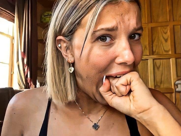 G00N3Rmommy's tweet image. me after you bully me into buying something on your wish list 

#findom #wankchat #cuck #throne #wankbattle