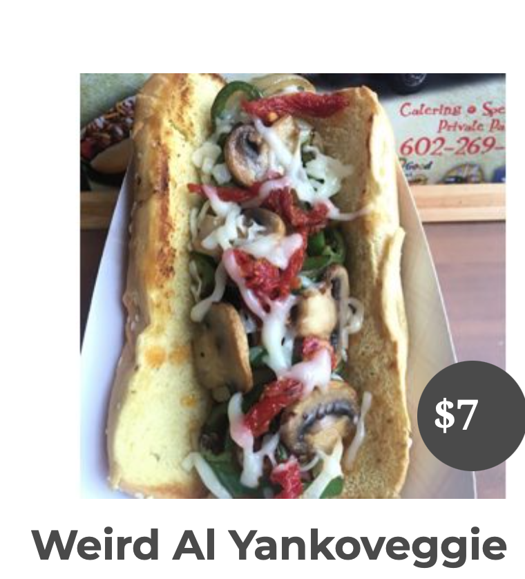 RockStar HotDogs tweet media