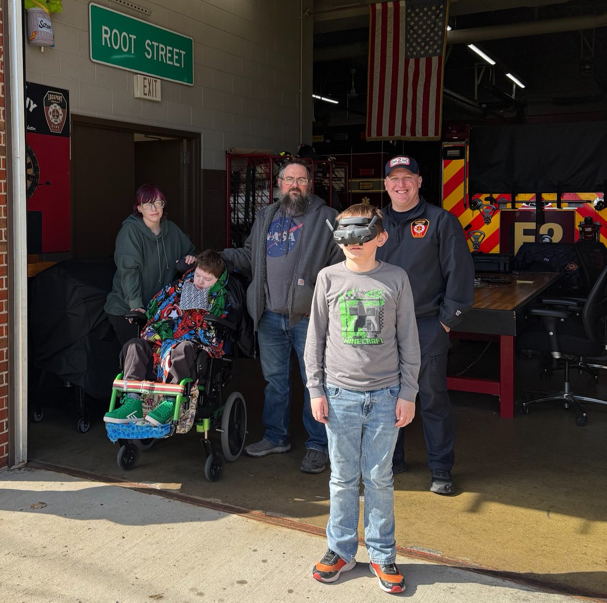 Project Fire Buddies tweet media