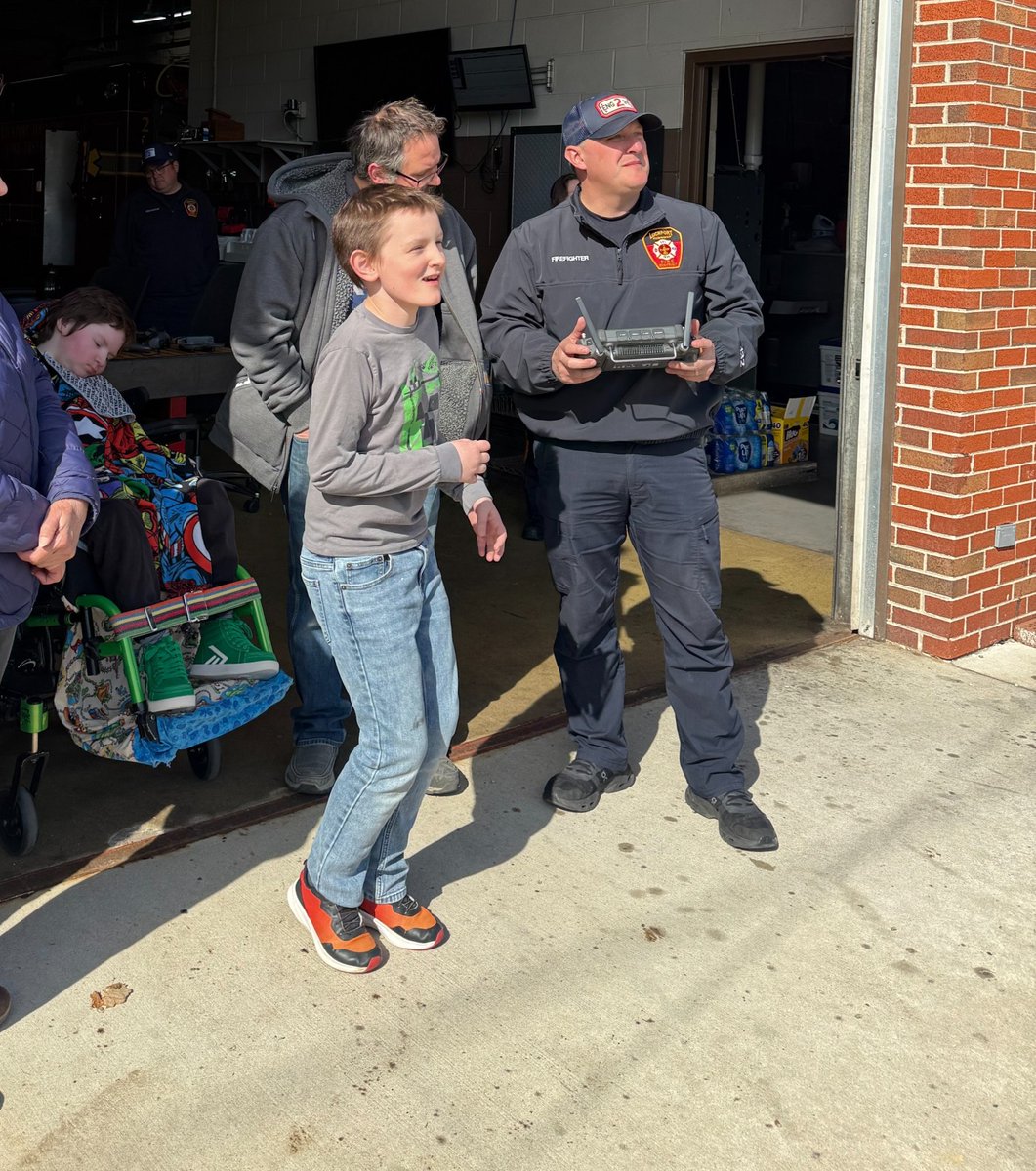 Project Fire Buddies tweet media