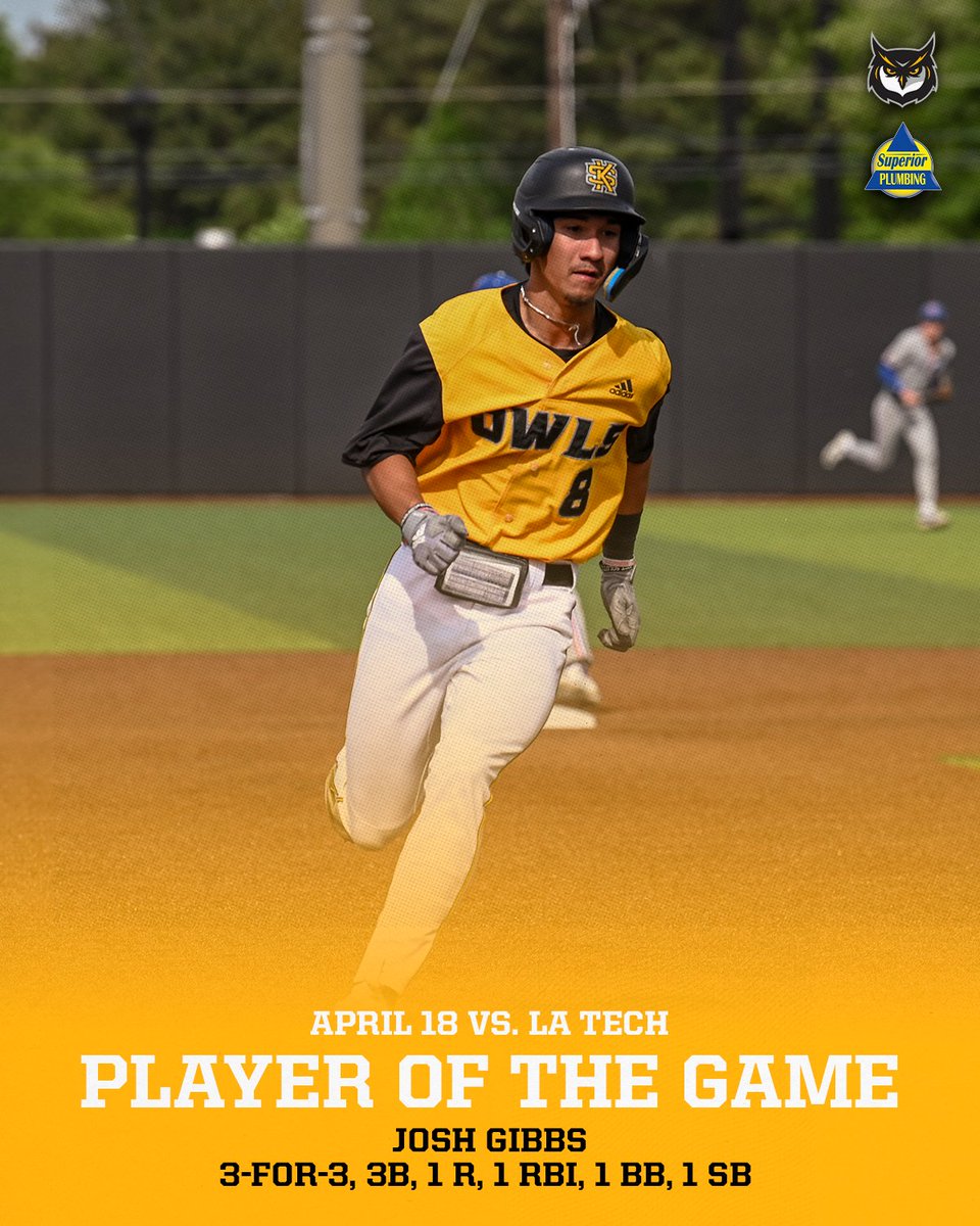 Kennesaw State Baseball tweet media