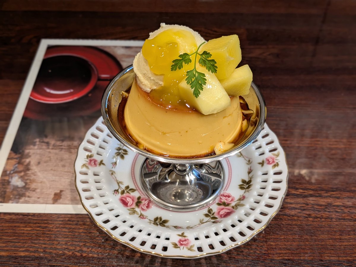 週末だけの喫茶店 Cafe Join us のマスター tweet media