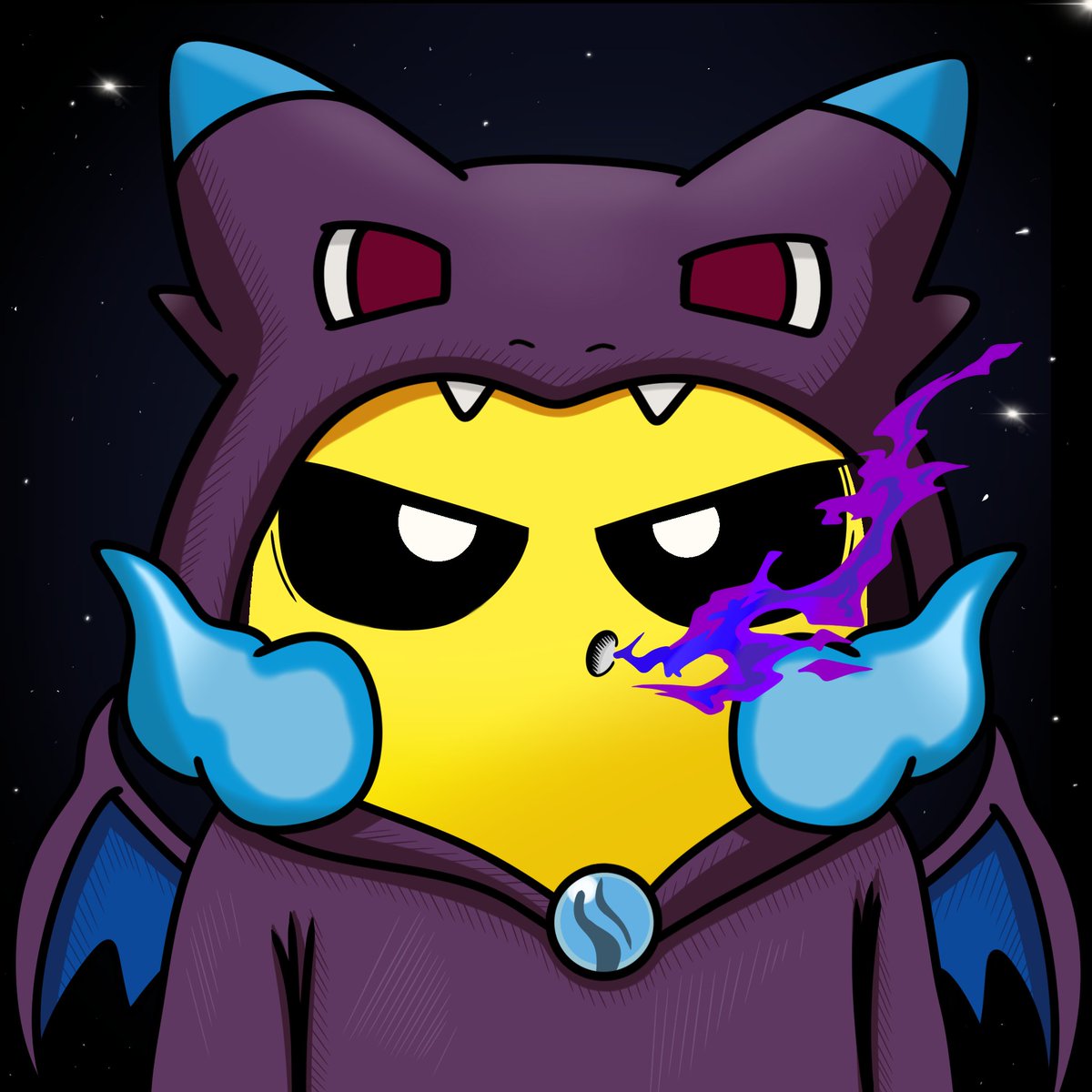 The next 1/1 I wanna present for my friend and Penni supporter <a href="/Heady_Lele/">Heady_Lele</a>