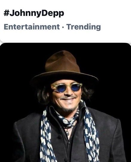 GatsbyV82246's tweet image. #JohnnyDepp #TRENDING
#CinemaCon2026 
#Paramount 
#EbenezaAChristmasCarol
#JohnnyDeppBestActor 
#JohnnyDeppIsALegend 
#JohnnyDeppIsLOVED