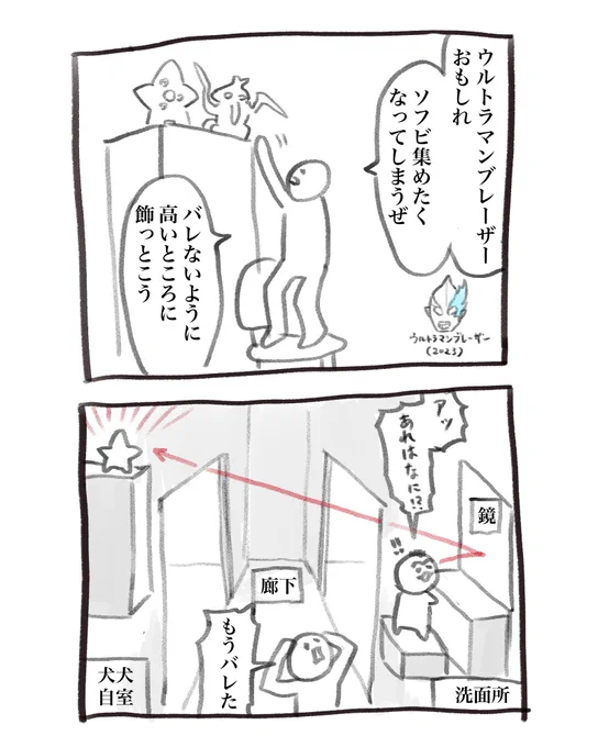 本日の育児漫画です
全て奪われた 