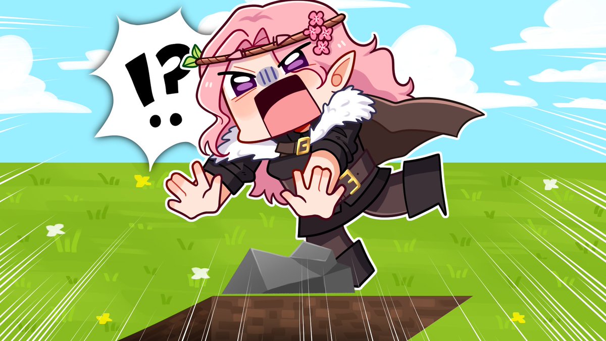 FaelynOlavyre's tweet image. Attempting to build a village in Minecraft with randomly generated blocks ^u^

Live 🔴 Twitch.tv/faelynolavyre
#ENVtuber #Vtuber #minecraftlive