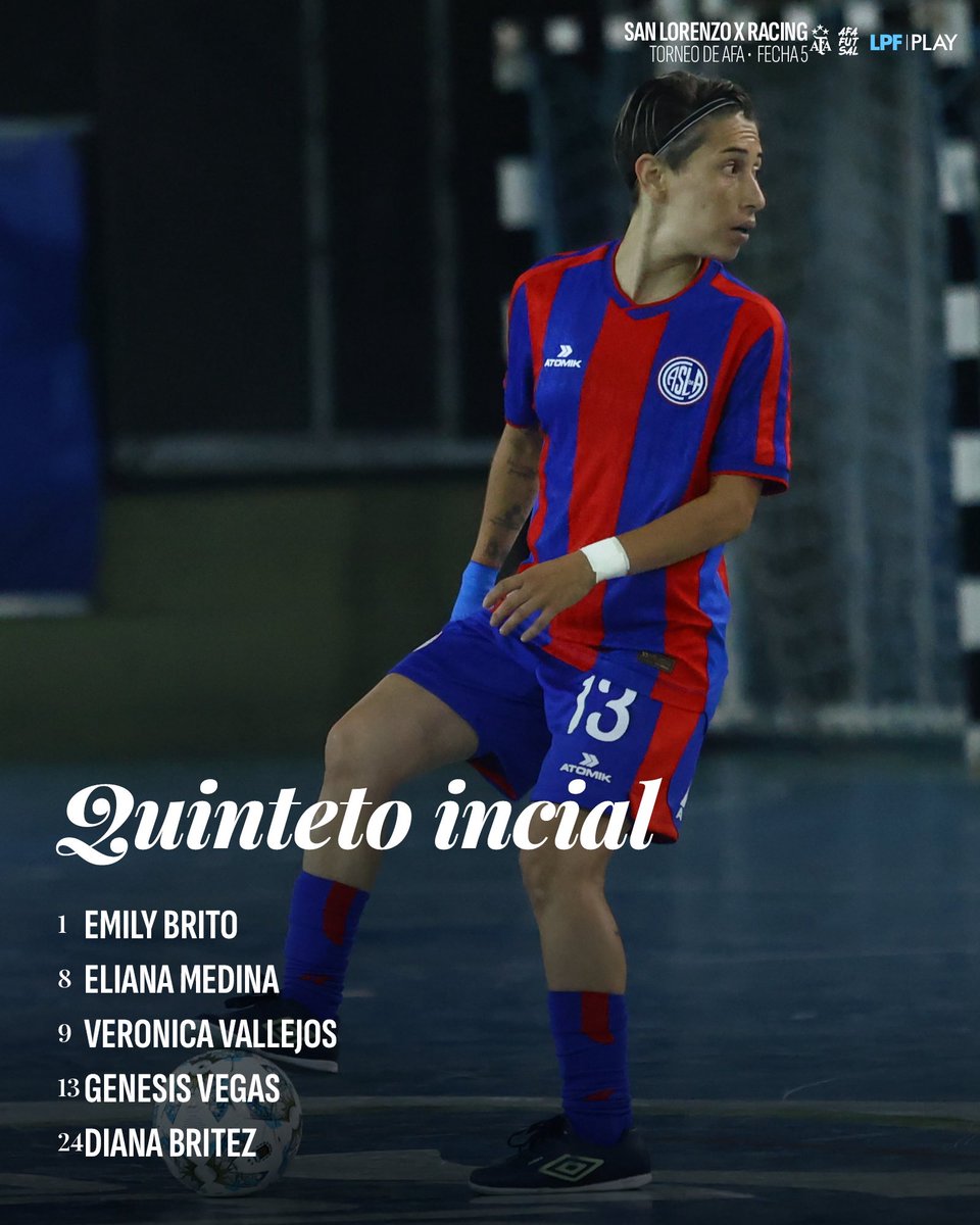 CASLA Futsal Femenino tweet media
