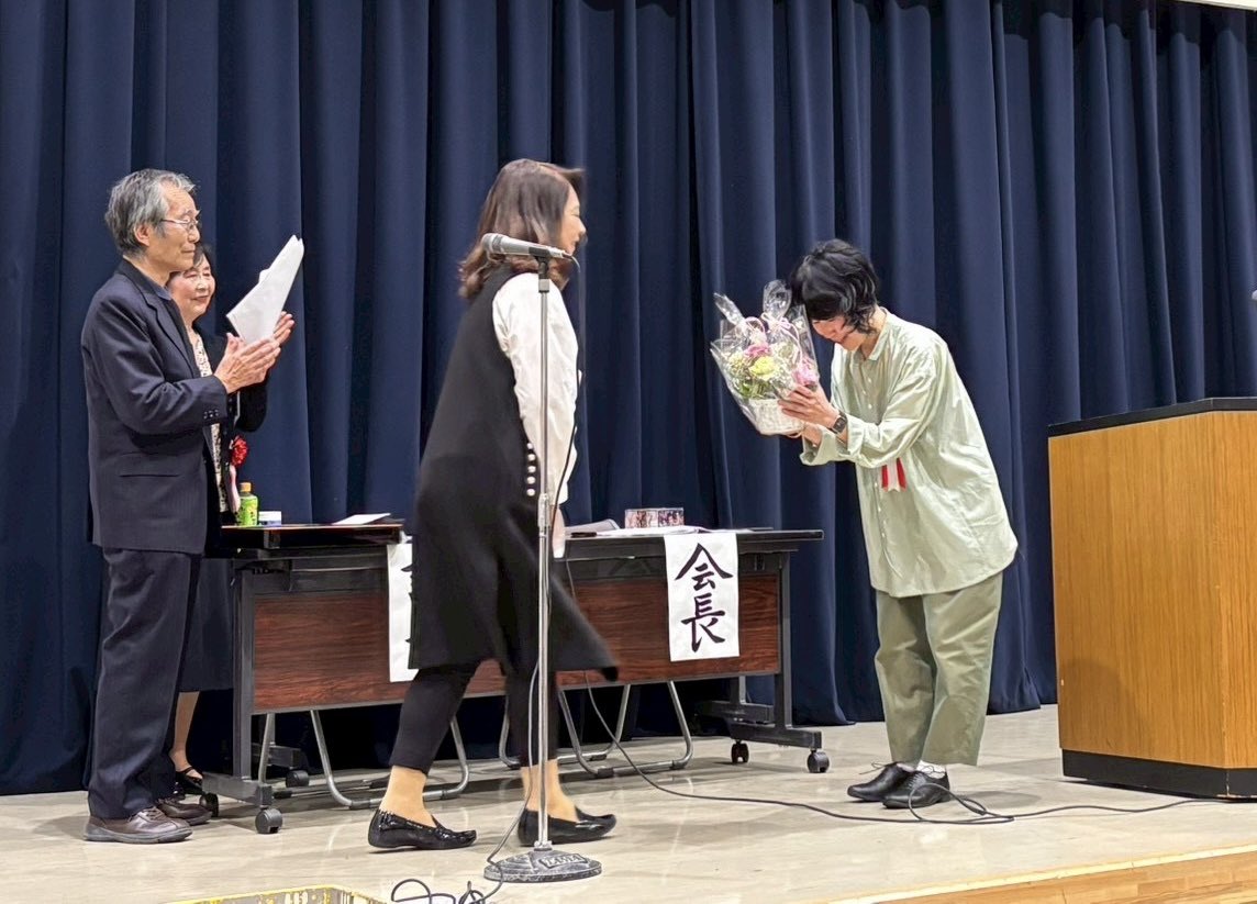 齋藤 美衣 『やっと言えた』 tweet media