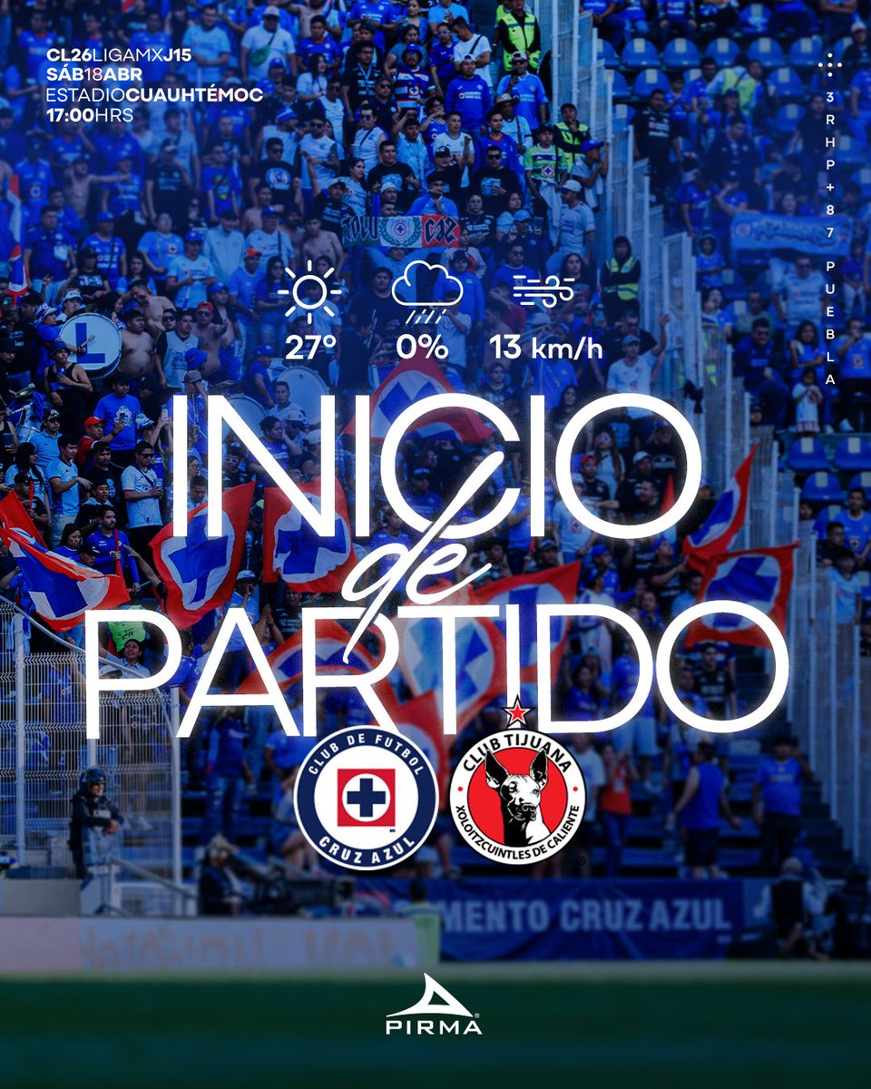CRUZ AZUL tweet media