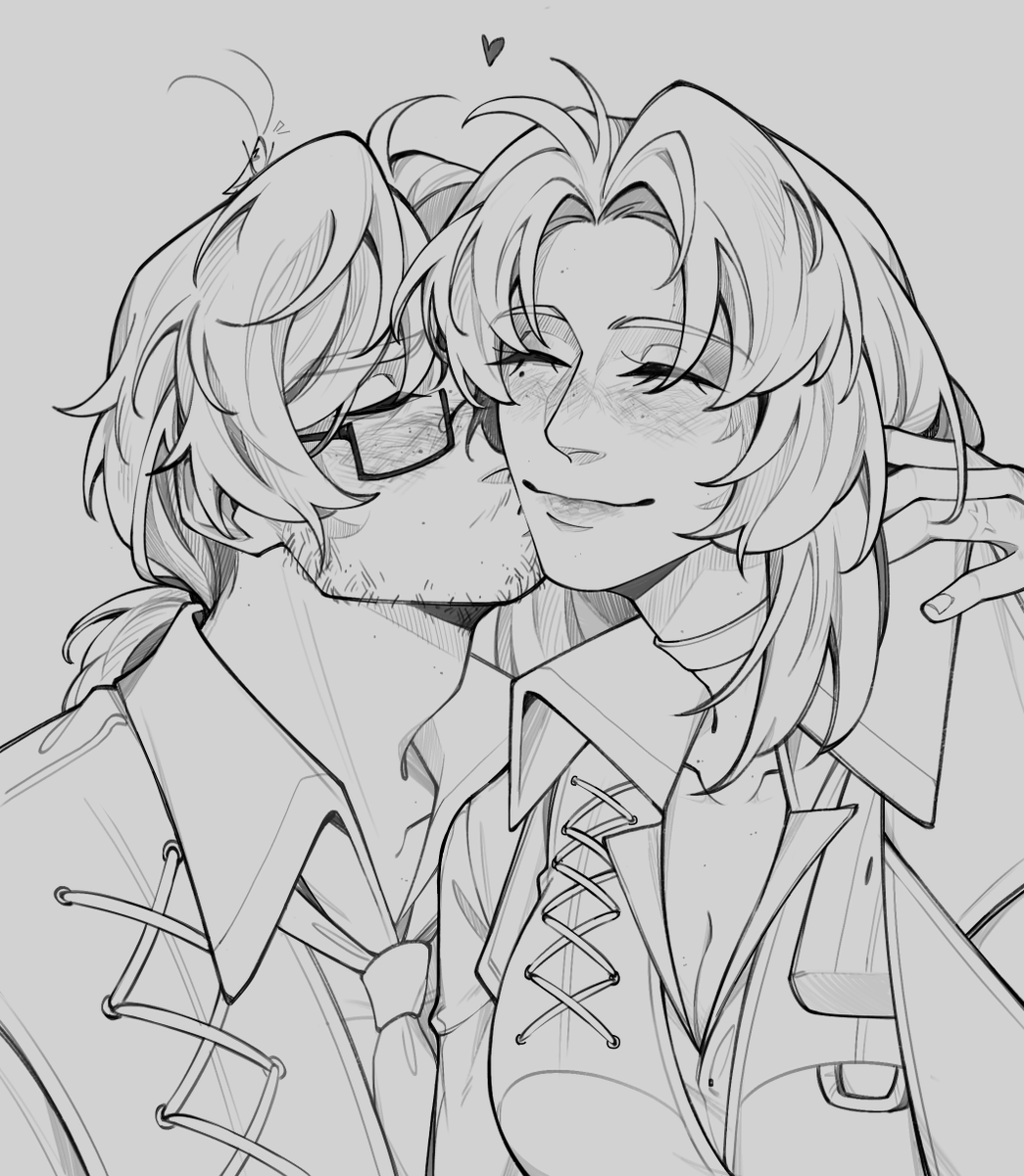 he's standing on tiptoes
#LimbusCompany #LCB139 #LCB913