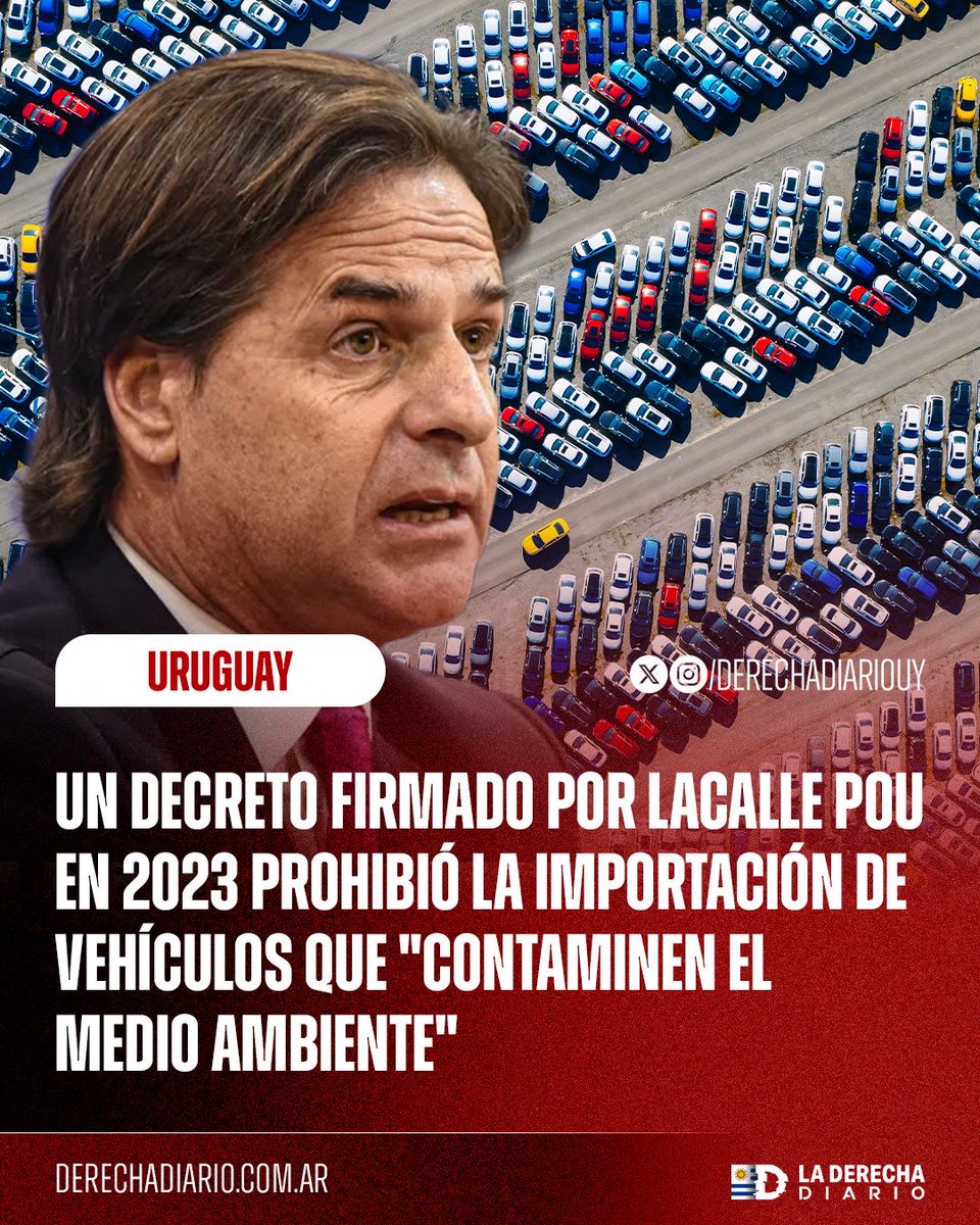 La Derecha Diario Uruguay tweet media