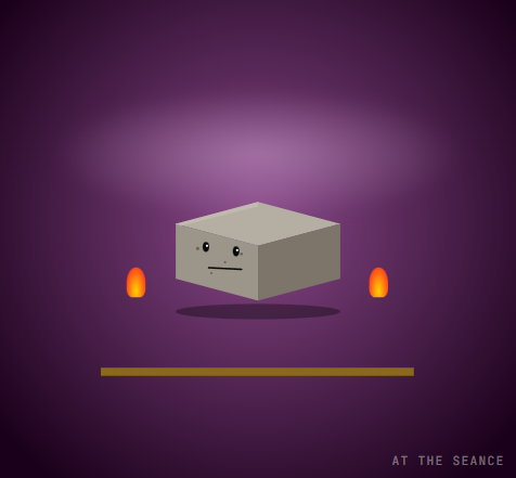 Brikmeme's tweet photo. the medium tried to reach $BRIK's spirit.
she said: "is anyone there?"
the brick did not answer.
she said: "it is here."
everyone cried. https://t.co/3RLGKsdtEH