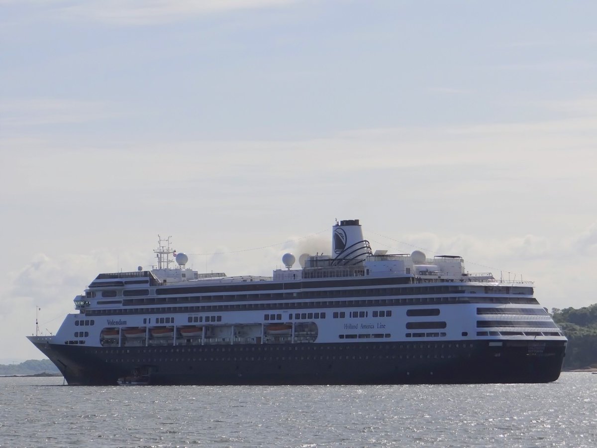 nauticallyspeak's tweet image. Cruise Ship A to Z back again.

We are back to the beginning so today's  letter is V.

V is for Volendam.

Now let's see your cruise ship photos beginning with the letter V. 

#cruiseshipsatoz #forfun  #followersparticipation #nauticallyspeaking