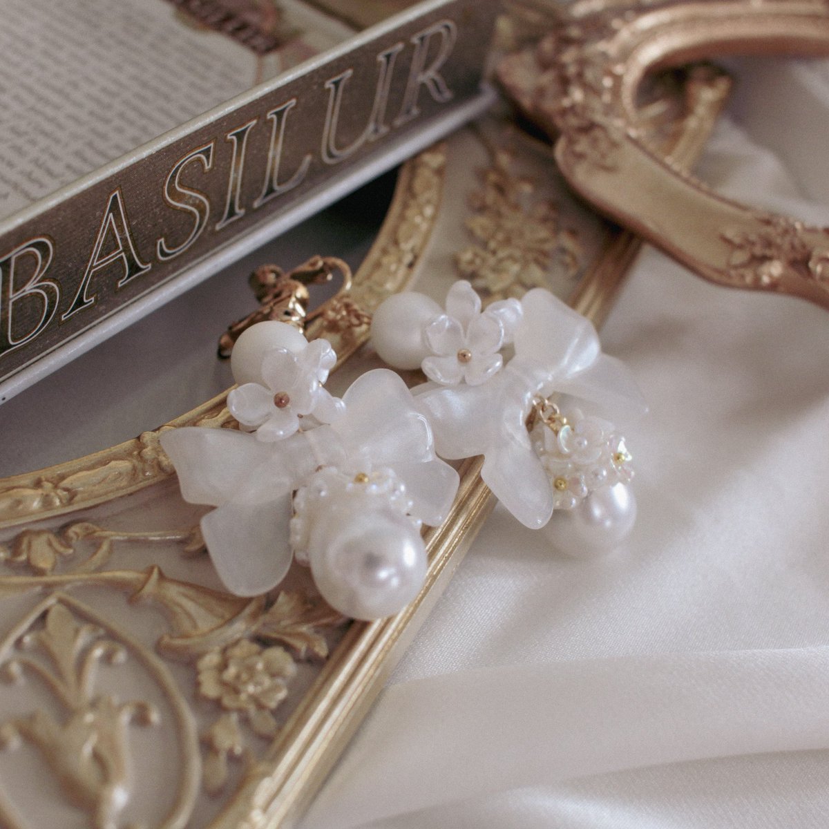 KiYOTTa💐5/1〜5/15神戸マルイ手作市場委託販売🍀*゜ tweet media