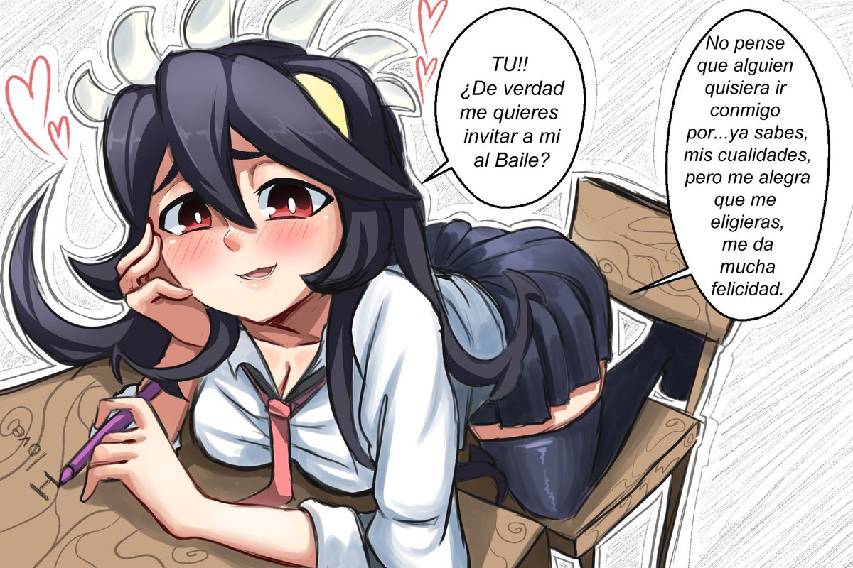 Por favor 🤗❤
.
.
.
#skullgirlsfanart #Filia
